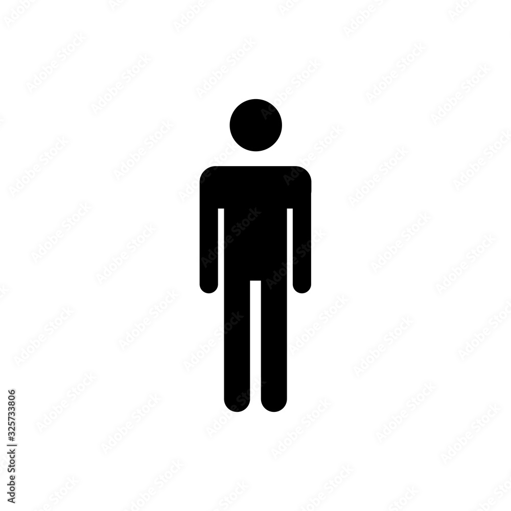 Male icon. Toilet icon vector. Toilet sign. Man restroom sign vector. Male icon. Toilet icon vector. Toilet sign. Man restroom sign vector.