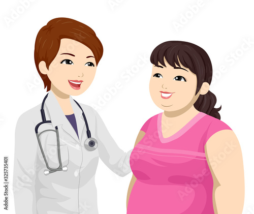 Teen Girl Fat Asian Doctor ...