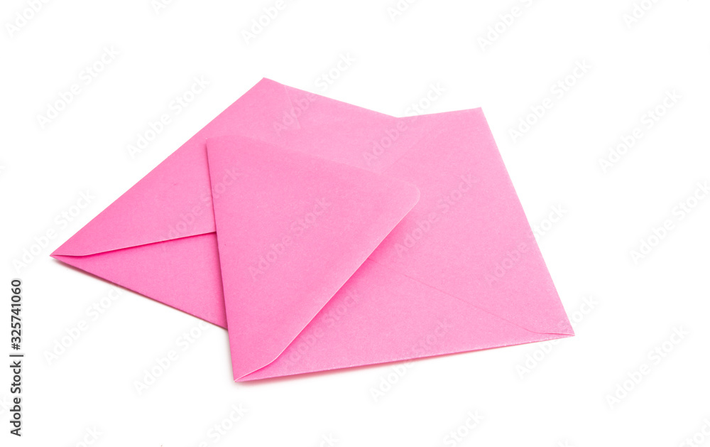 envelopes isolated envelopes isolated