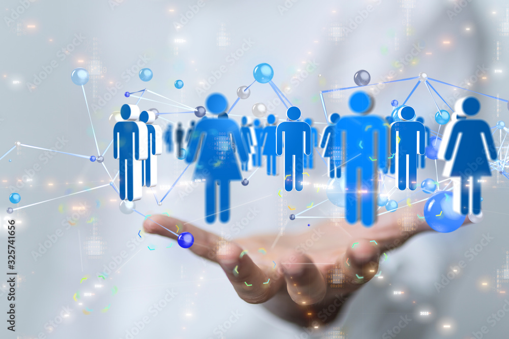 Business and communications group digital. Business and communications group digital.