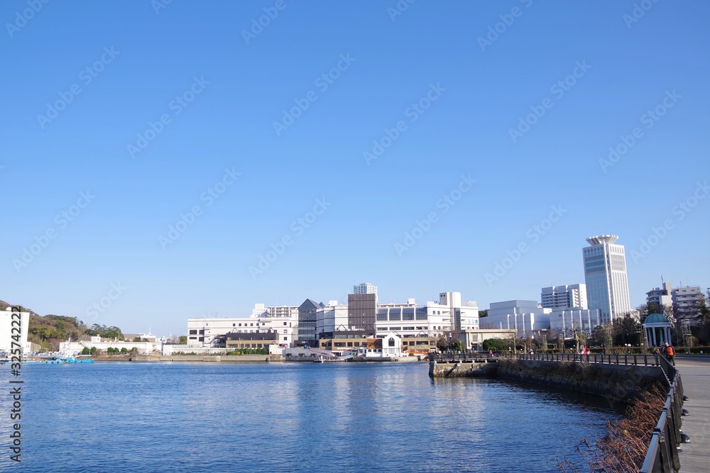 横須賀の風景