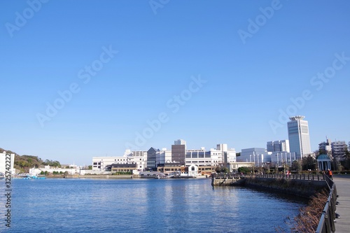 横須賀の風景 © potte