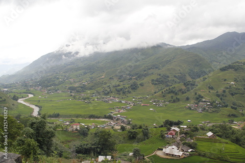 Muong Hoa valley, Sa Pa photo