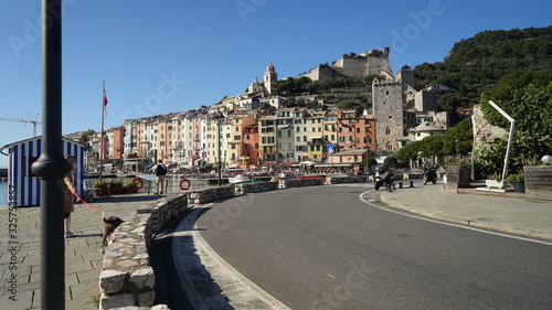 Fototapeta Naklejka Na Ścianę i Meble -  Foro varie di Portovenere