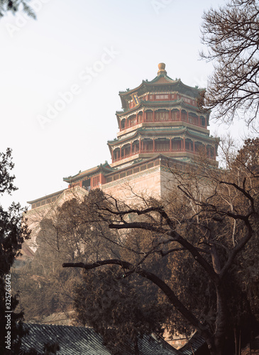 Wallpaper Mural Summer Palace in Beijing Torontodigital.ca