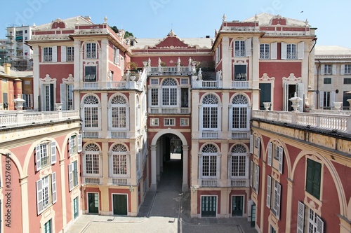 Palazzo reale Genova