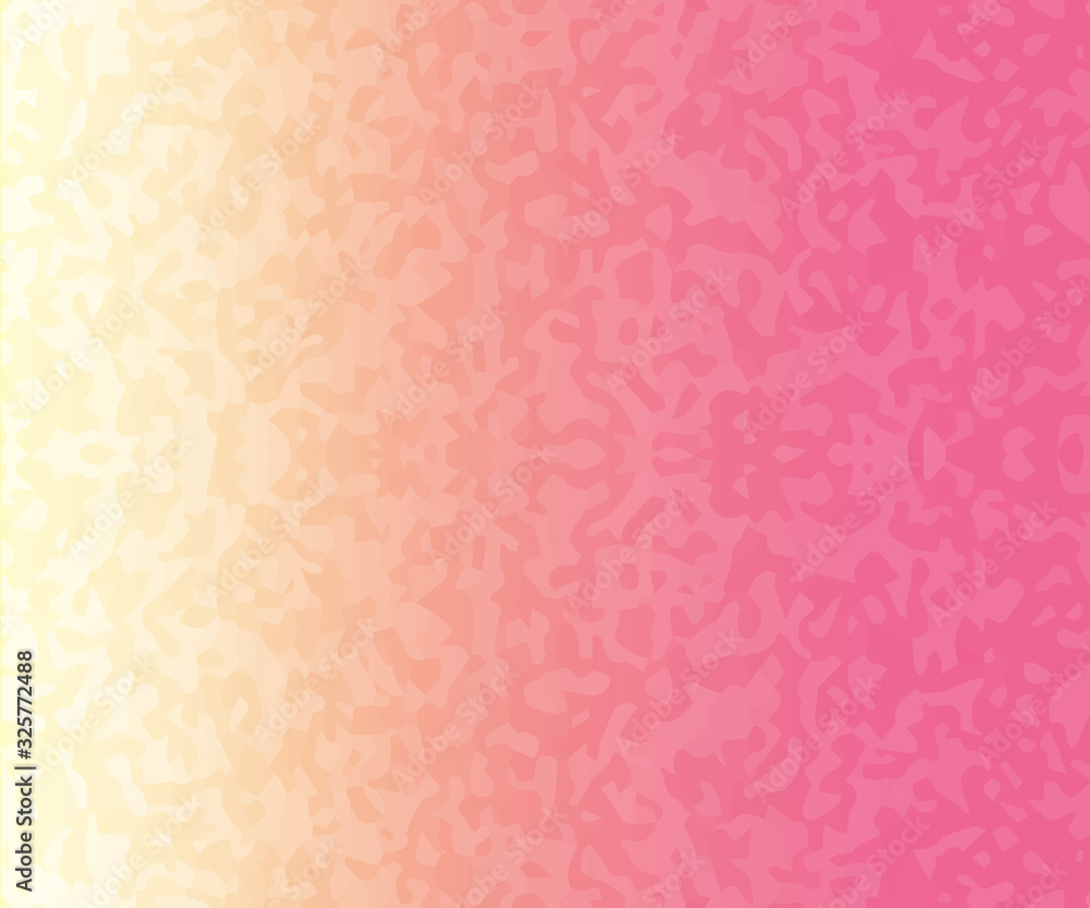 abstract shape yellow pink gradient background abstract shape yellow pink gradient background