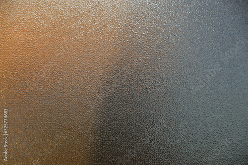 Textura abstracta de vidrio translucido