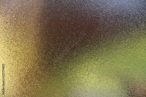 Textura abstracta de vidrio translucido