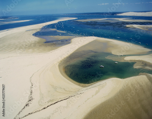 Banc d'Arguin photo