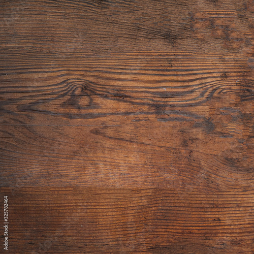 Old brown bark wood texture. Natural wooden background.or cutting board.