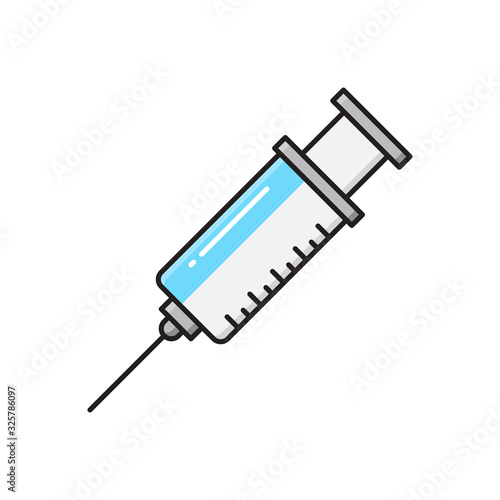syringe