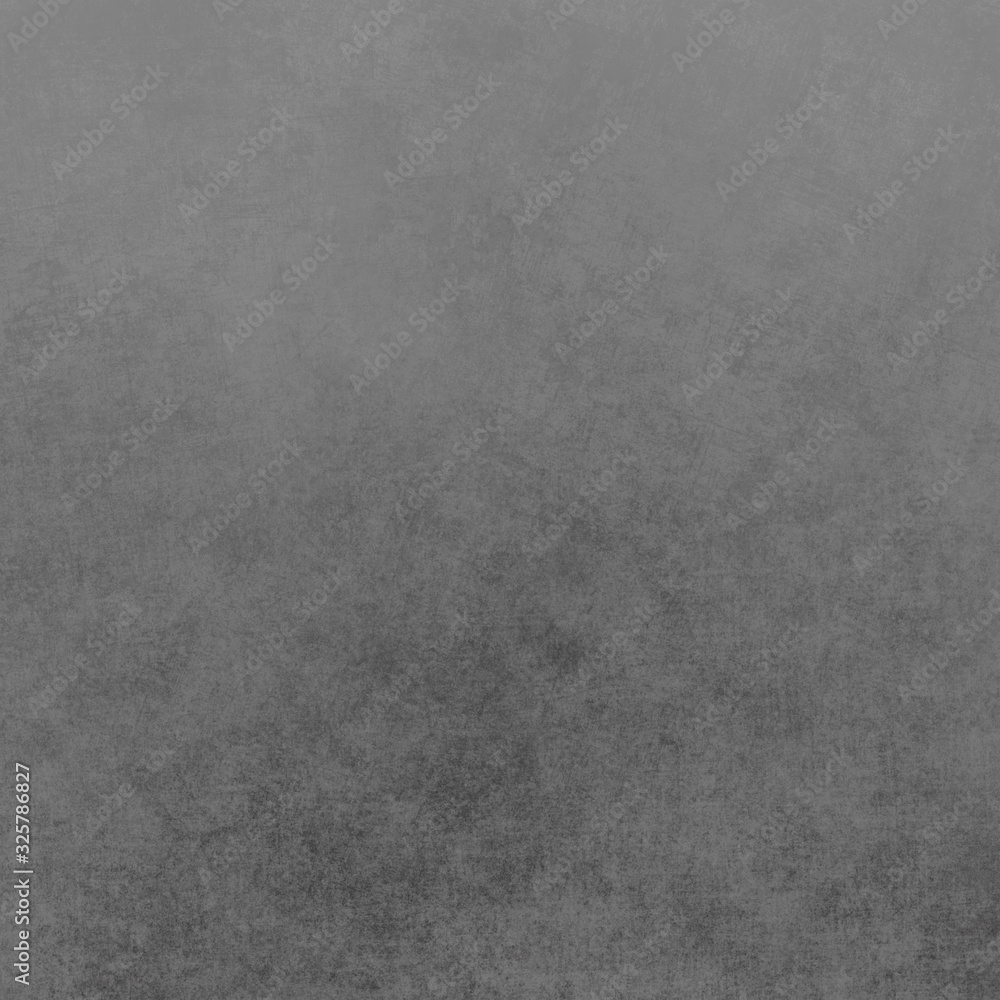 Fototapeta premium Vintage paper texture. Grey grunge abstract background