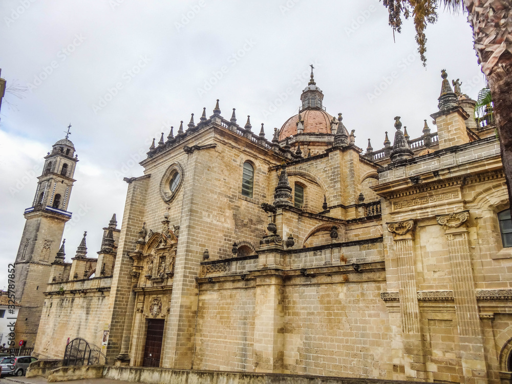 Jerez de la Frontera - Altstadt und Sehenswürdigkeiten Jerez de la Frontera - Altstadt und Sehenswürdigkeiten