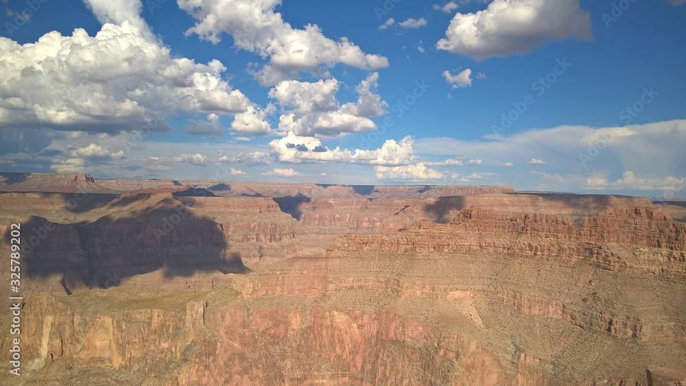 Fototapeta premium Espectaculares vistas en el Grand Canyon