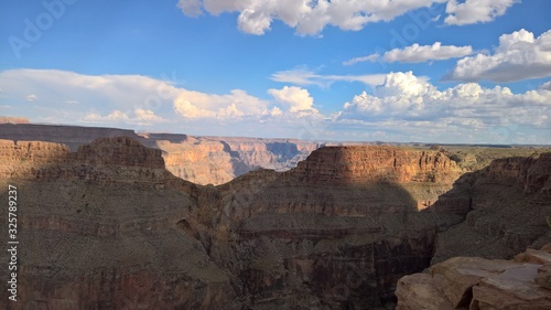 Espectaculares vistas en el Grand Canyon