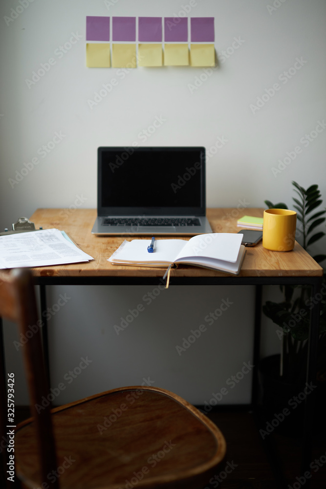 place for studing. close up photo, dinner time, spare time, free time place for studing. close up photo, dinner time, spare time, free time