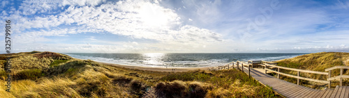 Wenningstedt, Strand, Sylt, Nordsee, Deutschland 