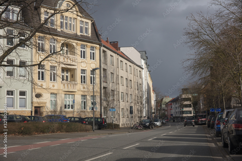 Osnabrück in germany
