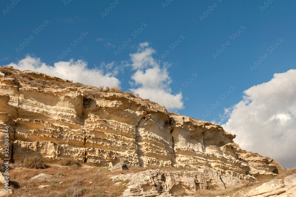 Sandsteinklippen, Zypern