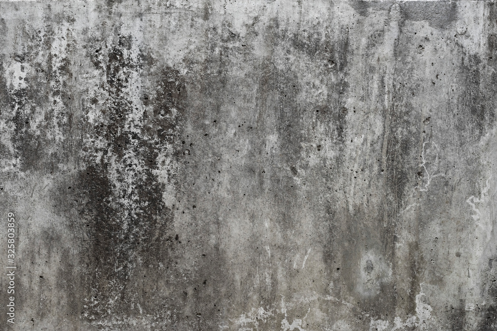 Fototapeta premium Concrete natural texture or background