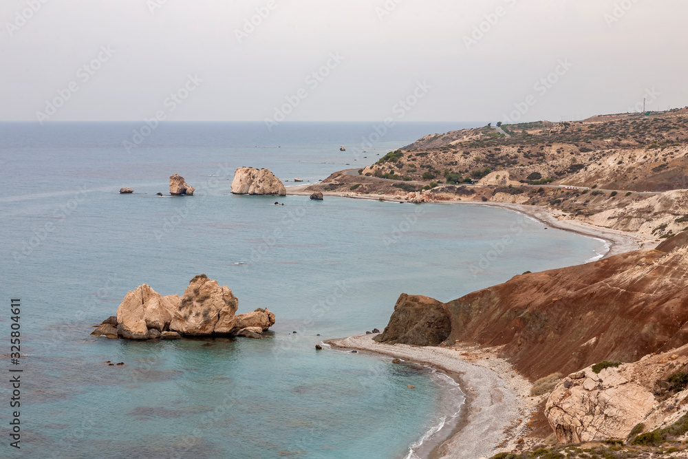 Fototapeta premium Petra tou Romiou