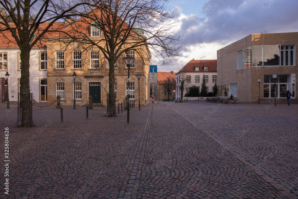 Osnabrück in germany
