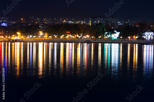  sea coast with reflection © yanlev