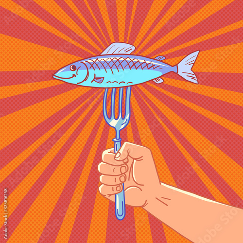 fish herring food