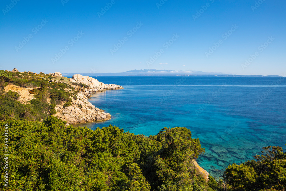 Italy, Sardinia, Santa Teresa Gallura, Capo Testa, Cala Spinosa Italy, Sardinia, Santa Teresa Gallura, Capo Testa, Cala Spinosa