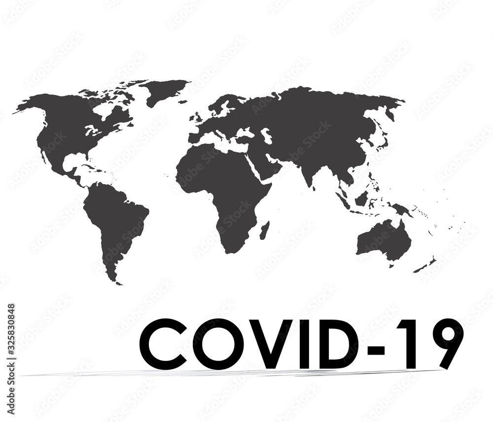 Covid-19 Coronavirus Outbreak