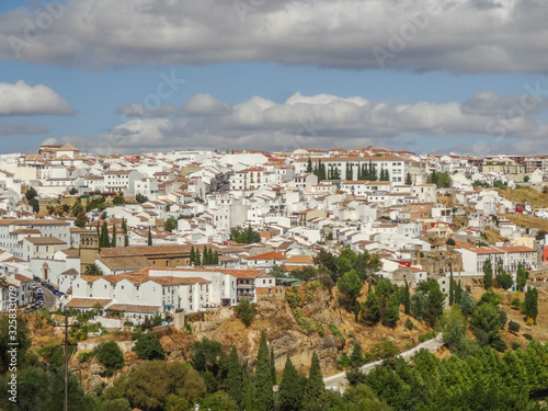 Ronda Andalusien Spanien - Altstadt, Brücke und Sehenswürdigkeiten