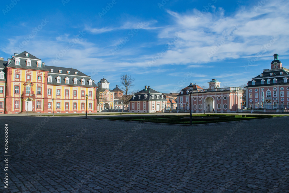 Obraz premium Sights of Germany in Sachsenheim