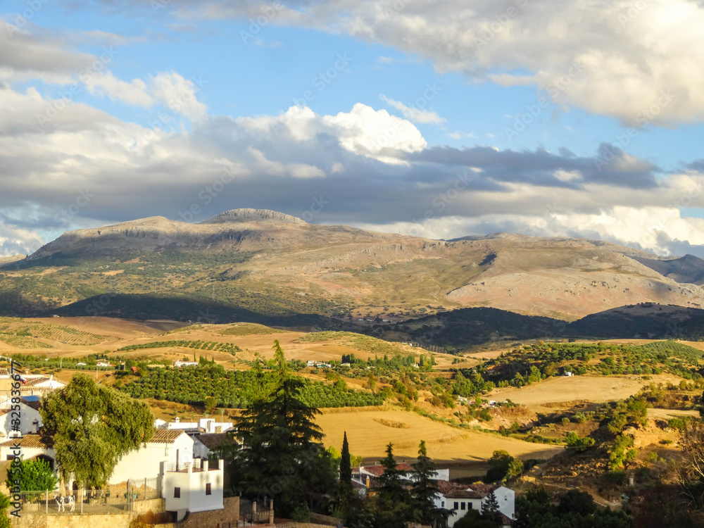 Sierra Nevada Spanien