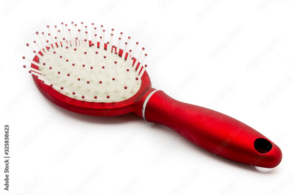professional plastic hair brush professional plastic hair brush