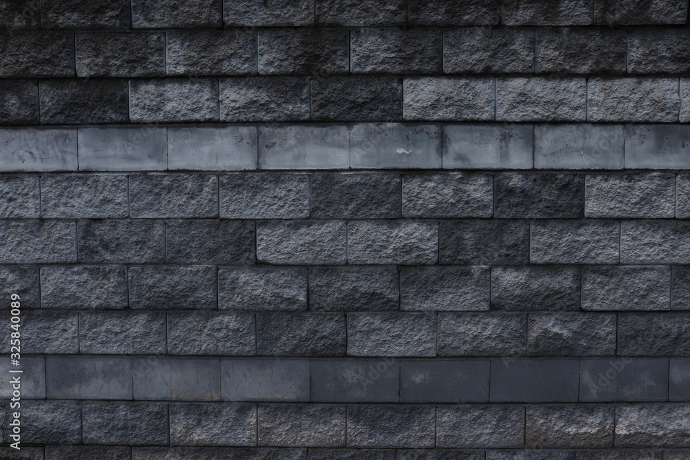 brick wall texture of gray brick. stone wall brick wall texture of gray brick. stone wall