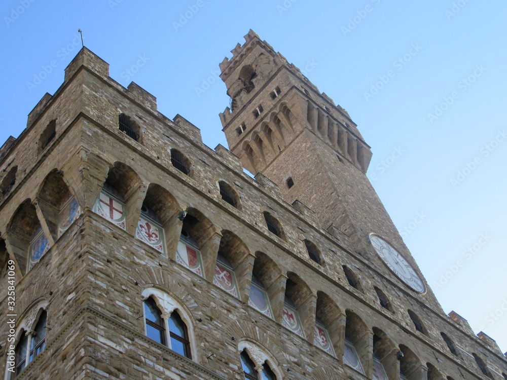 Firenze palazzo vecchio