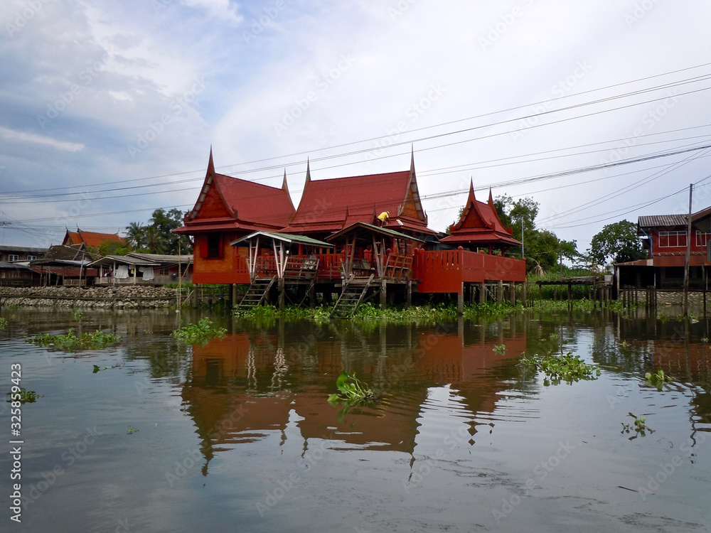 Long-Tail Speedboat Tour Bangkok in Thailand - BKK Long-Tail Speedboat Tour Bangkok in Thailand - BKK