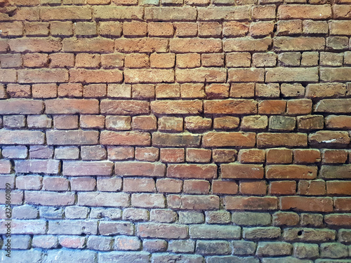 vintage brickwork wall, beautiful background