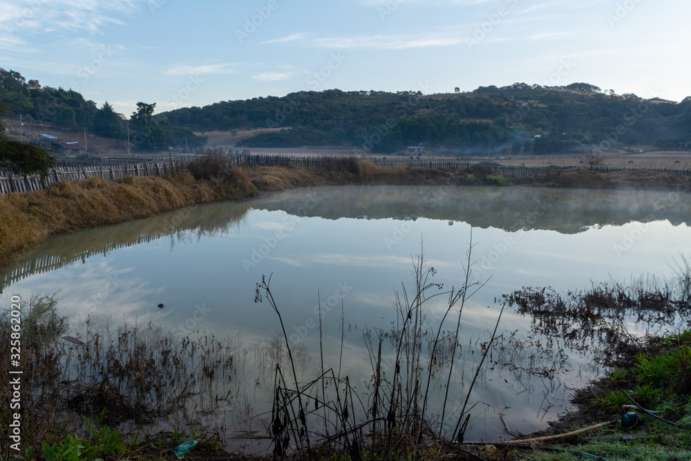 Fototapeta premium la laguna