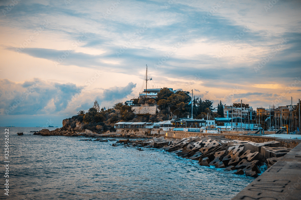 Naklejka premium Athen