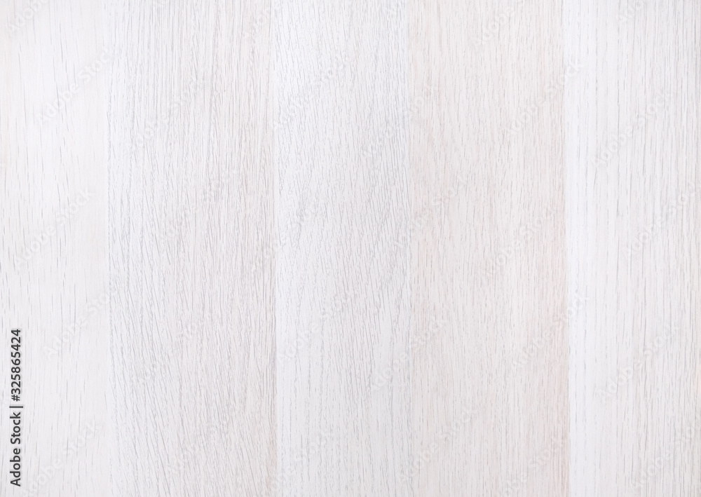 White table wood texture useful as a background White table wood texture useful as a background