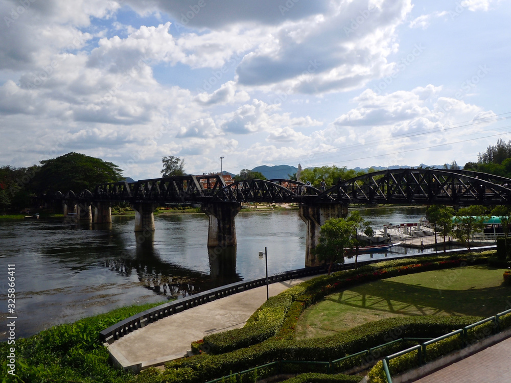 Fototapeta premium In Thailand - BKK