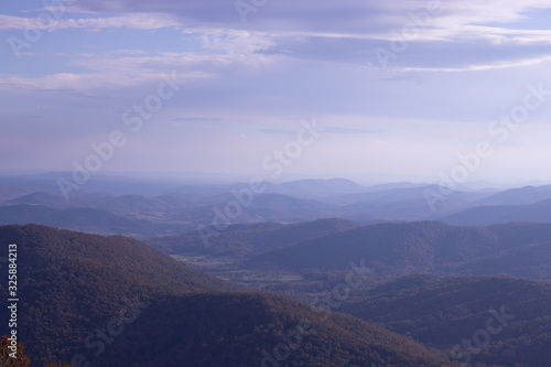 Shenandoah Valley Sunset