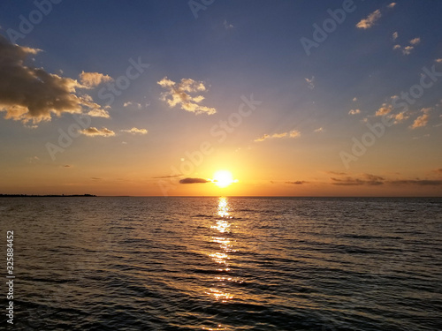 Caribbean Sunrise
