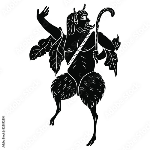 Foto Isolated vector illustration