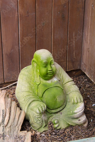 statue of buddha in thailand
