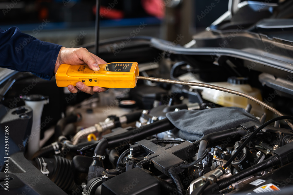custom made wallpaper toronto digitalmechanic hand check for leaks in GAS LPG gasoline in car