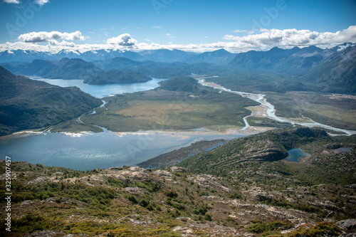 Villa O'Higgins, Patagonia