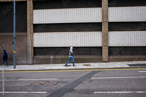 Wallpaper Mural british Scotland England cityscape landscape Torontodigital.ca